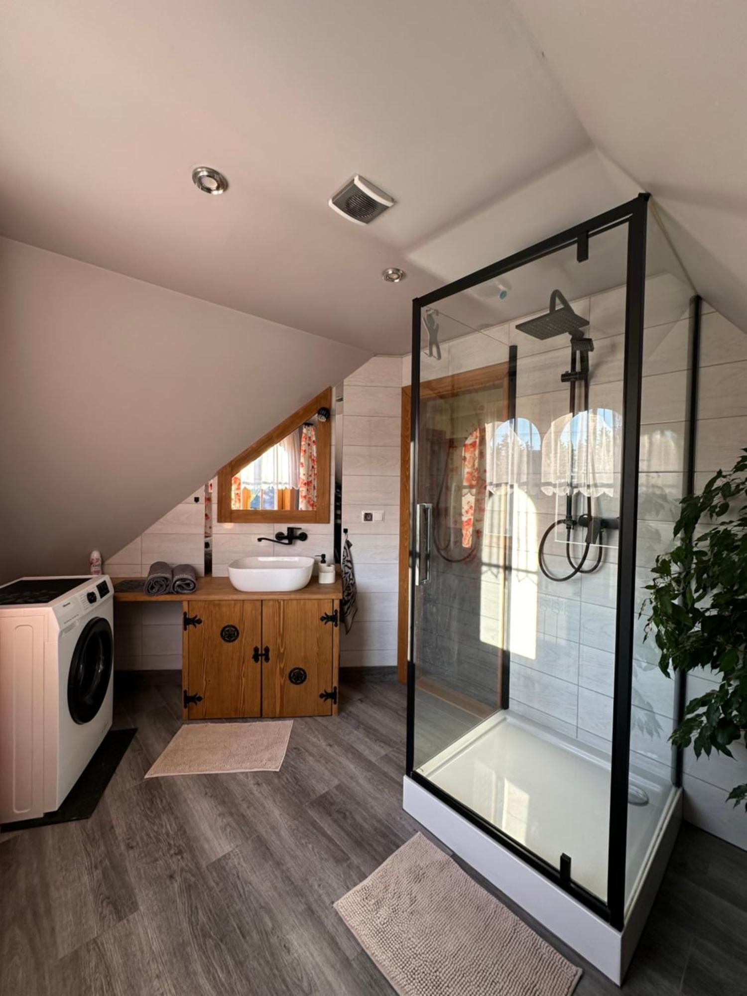 Apartament Gron コシチェリスコ エクステリア 写真